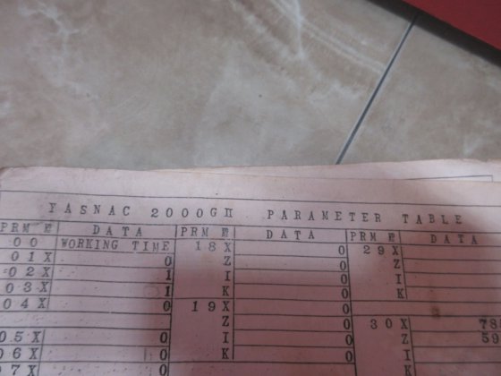 MORI SEIKI SL-1H CNC LATHE