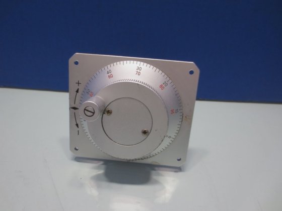 SANSEI MANUAL PULSE GENERATOR 110024-126