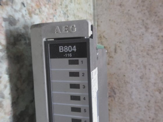 AEG INOUT UNIT B804 AS-B804-116
