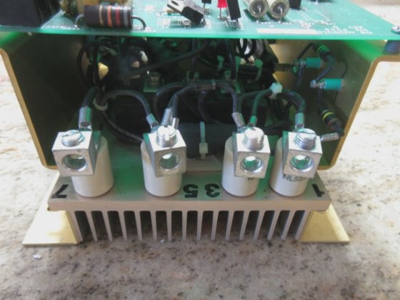 DYNAPATH AUTOCON DB MODULE BOARD