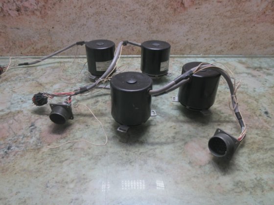 FANUC PULSE CODER A860-0310-T113 A-004578