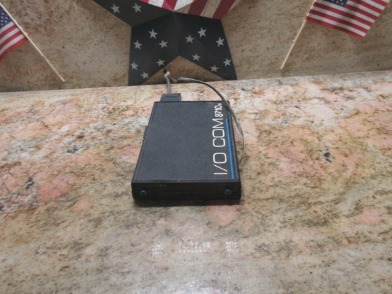 I/O COM 8710SI DATA MODULE