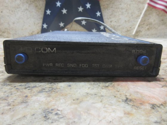 I/O COM 8710SI DATA MODULE