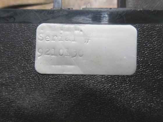 I/O COM 8710SI DATA MODULE