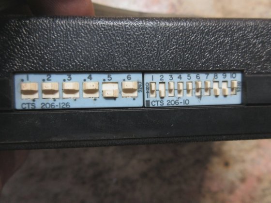 I/O COM 8710SI DATA MODULE