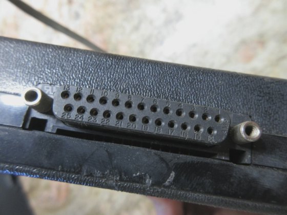 I/O COM 8710SI DATA MODULE