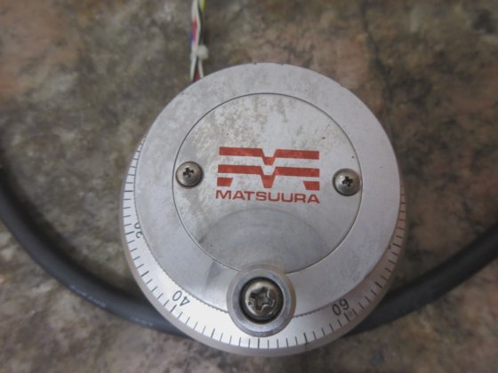 MATSUURA ENCODER SUMTAK HGF-032-100 OPTCODER
