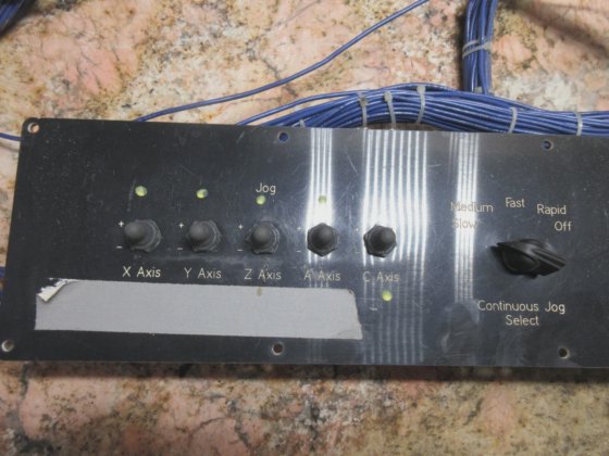 1998 SCMI SCM 5 AXIS