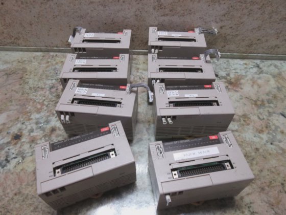 OMRON DIGITAL INPUT MODULE GT1-ID32ML