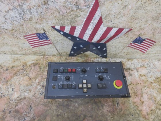 INDEX CNC LATHE MAIN CONTROL