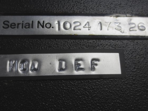 RENISHAW 3 AXIS SCALE ENCODER