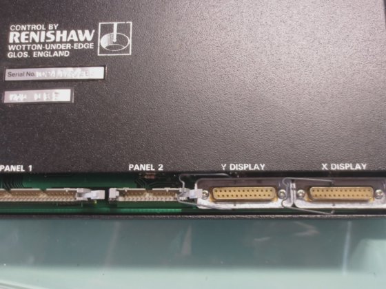 RENISHAW 3 AXIS SCALE ENCODER