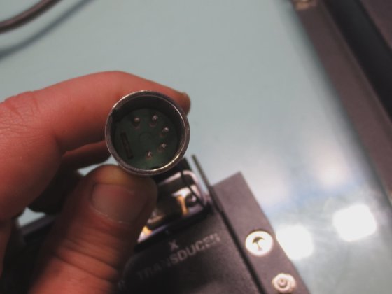 RENISHAW 3 AXIS SCALE ENCODER