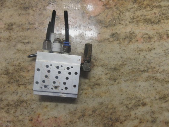 OKUMA MX-40HA CNC TORNILLO? Wait.