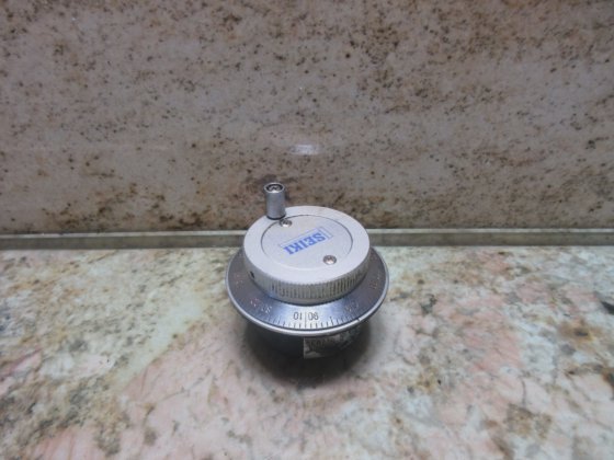 NEMICON LAMBDA MANUAL PULSER TYPE