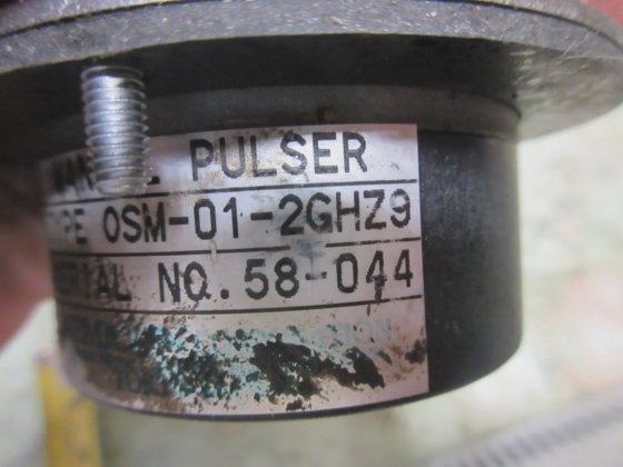 NEMICON LAMBDA MANUAL PULSER TYPE