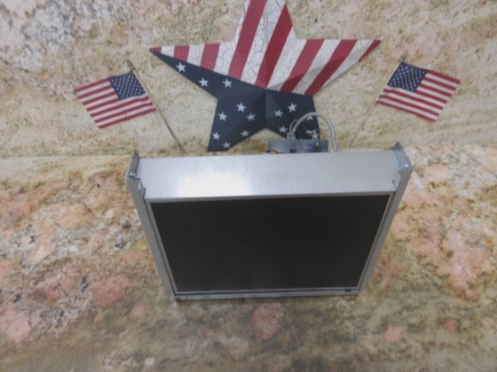 DYNAMIC DISPLAY CNC DISPLAY MONITOR