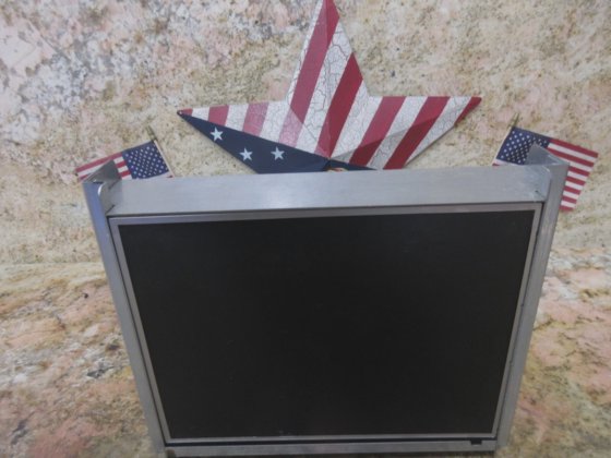 DYNAMIC DISPLAY CNC DISPLAY MONITOR