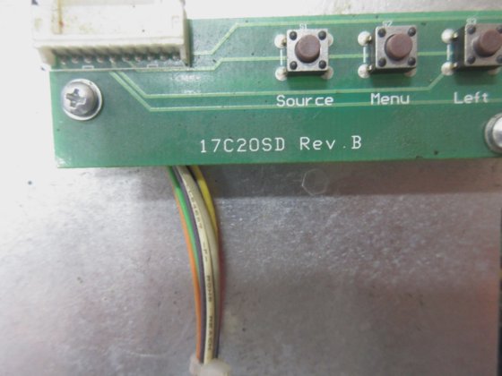 DYNAMIC DISPLAY CNC DISPLAY MONITOR