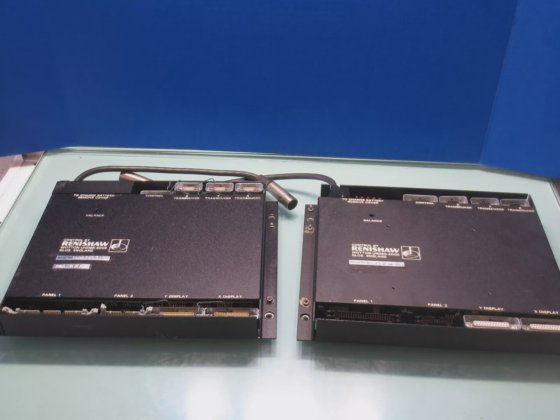 RENISHAW 3 AXIS SCALE ENCODER