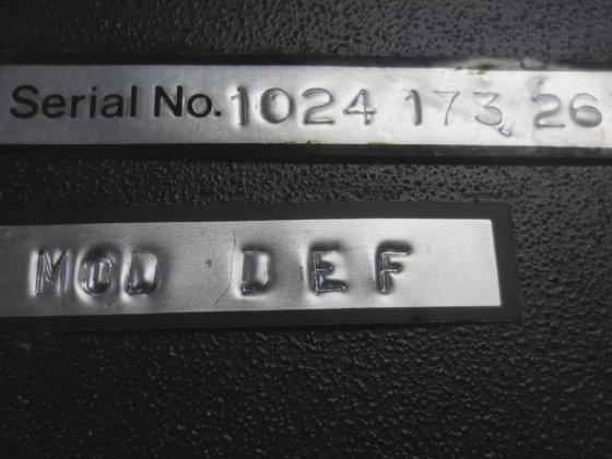 RENISHAW 3 AXIS SCALE ENCODER