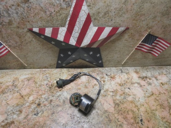 FANUC PULSE CODER A860-0304-T112 2500P