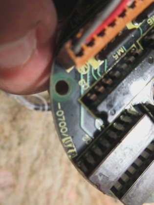 FANUC PULSE CODER A860-0304-T112 2500P