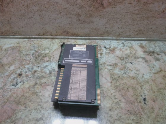 ALLEN BRADLEY ANALOG INPUT 12