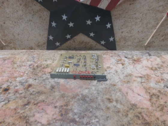 DISA CIRCUIT BOARD 2070 C