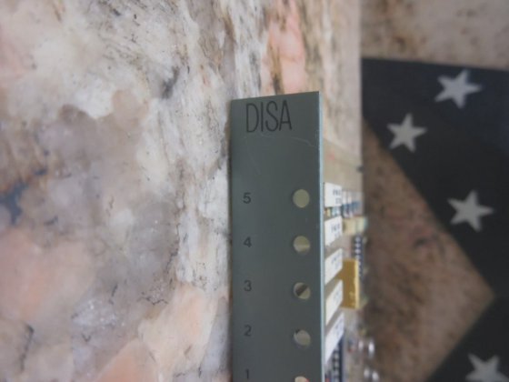 DISA CIRCUIT BOARD 2070 C