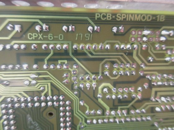 ITD AUTOMATION INPUT UNIT PCB-SPINMOD-1B