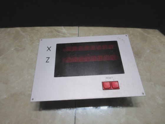 FANUC DISPLAY UNIT A20B-0007-0410 CNC