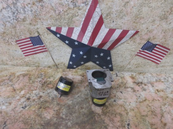 FANUC PULSE CODER UNIT A860-0301-T001