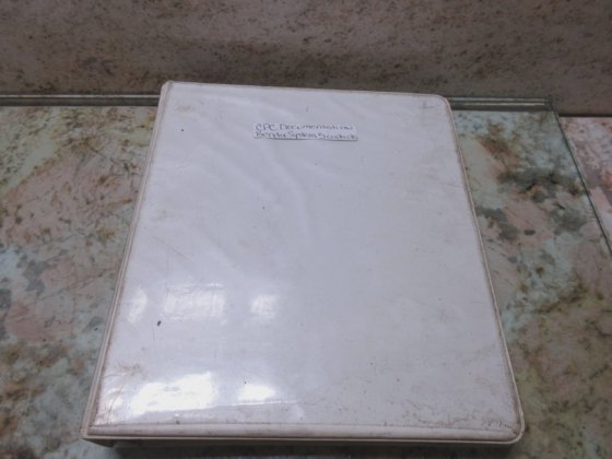 CPC DOCUMENTATION PREPARED PROGRAMMERS MONARCH