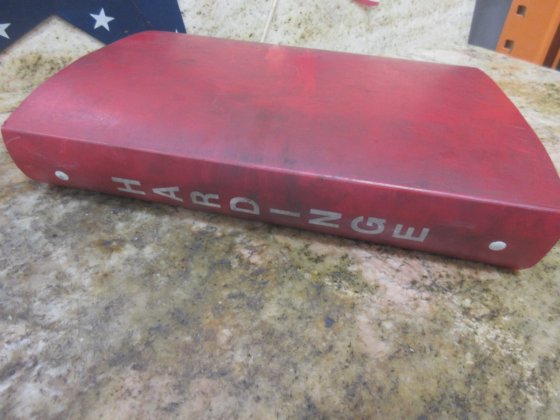 HARDINGE COBRA 42 CNC LATHE