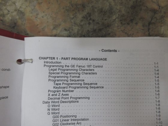 HARDINGE COBRA 42 CNC LATHE