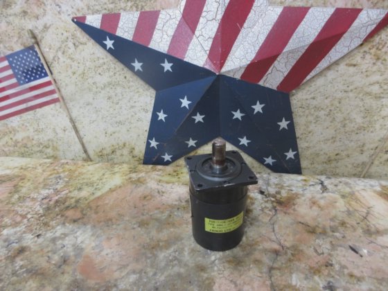 FANUC POSITION CODER SPINDLE ENCODER