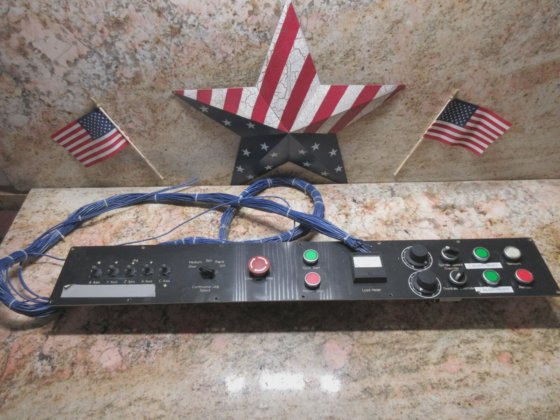 1998 SCMI SCM 5 AXIS