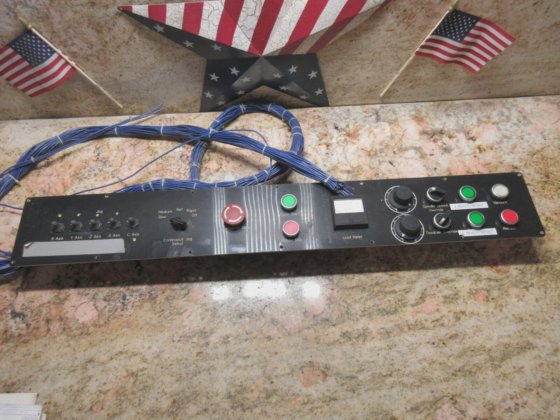 1998 SCMI SCM 5 AXIS