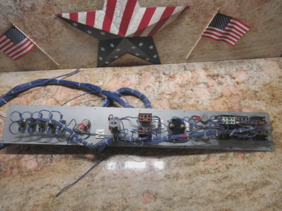 1998 SCMI SCM 5 AXIS