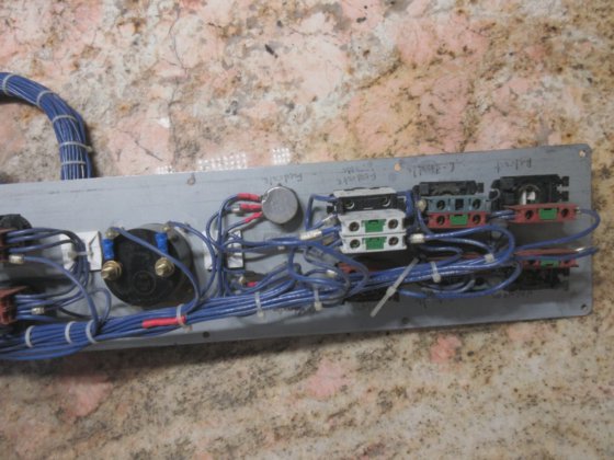 1998 SCMI SCM 5 AXIS