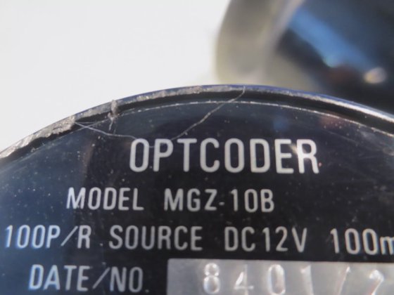 SUMTAK OPTCODER ENCODER MGZ-10B DC12V