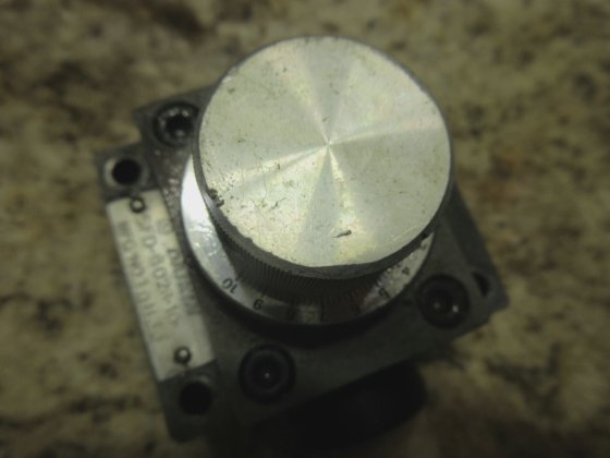 DAIKIN EMCODER UNIT SFD-G02R-10- MFG