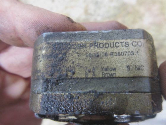 CNC MOTOR CODER ACCU-CODER CE5043