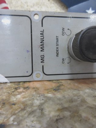 2001 OKUMA ESV-3016 CNC VERTICAL MILL MANUAL TOOL CHANGE MAGAZINE ...