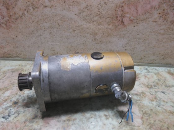 POWERMATIC BURKE MILL CNC3MD AXIS SERVO MOTOR J TYPE MILL WESTAMP in ...