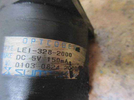 SPECIAL 2001 HAAS SL20 CNC