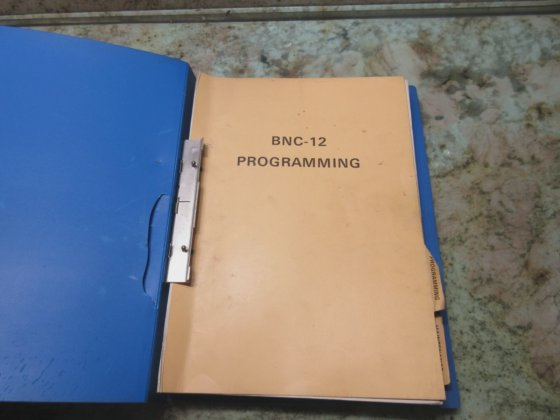 MIYANO BNC-12 CNC LATHE NC