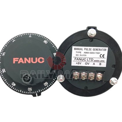FANUC PULSE CODER UNIT A860-0308-T001