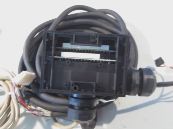 BROTHER CNC TAPPING CENTER MACHINE TERMINAL BOX POWER CIRCUIT UNIT in ...